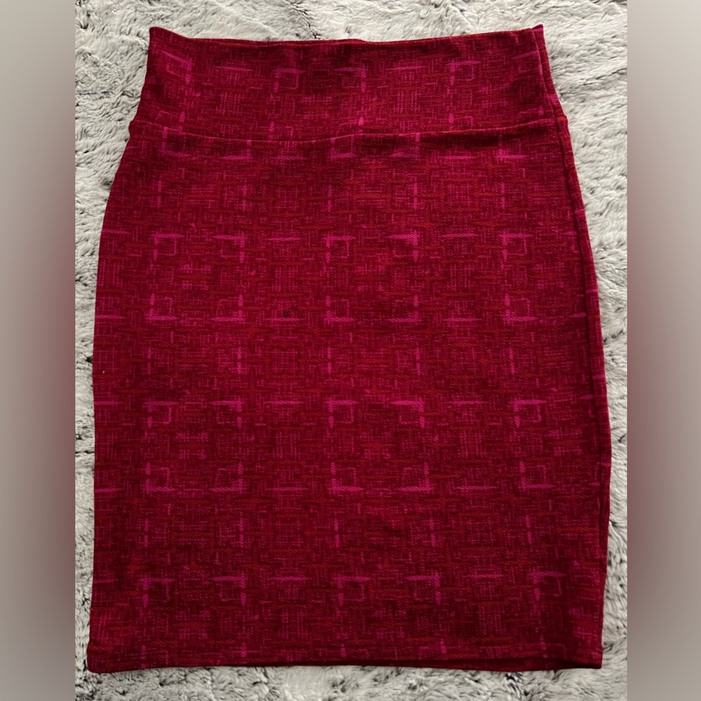 LuLaRoe “Cassie” Skirt -Medium